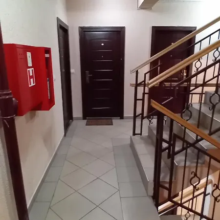 Apartment Sunshine Ii Kragujevac