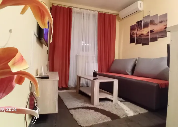 Sunshine Ii Apartman *