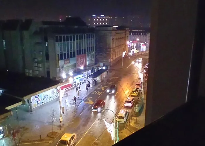 Sunshine Ii Apartman