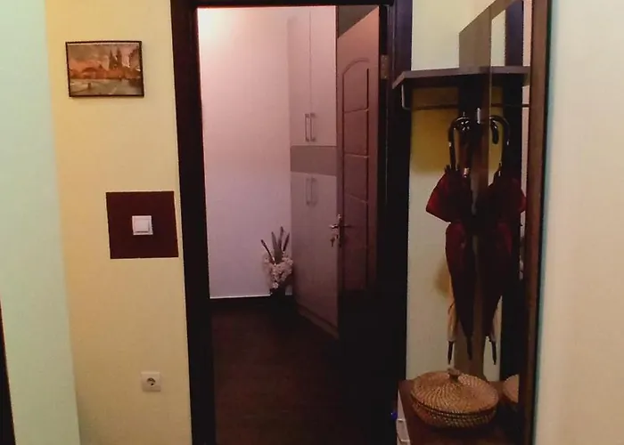 Sunshine Ii Apartman Kragujevac