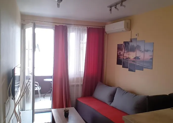 Sunshine Ii Apartman *