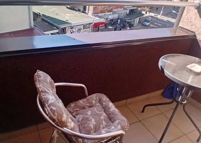 Sunshine Ii Apartman Kragujevac