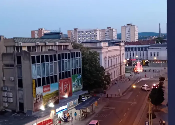 Sunshine Ii Apartman Kragujevac